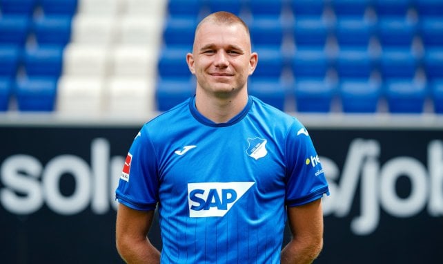 Hoffenheim: Nächste Leihe für Szalai