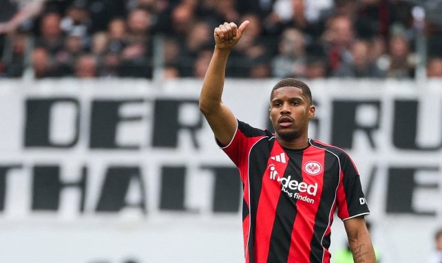 20 Millionen plus: Nächster Blitz-Abgang bei der Eintracht?