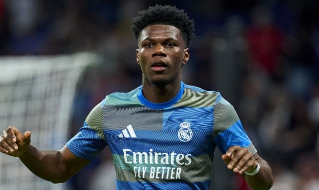 Blockbuster-Transfer für Tchouaméni?