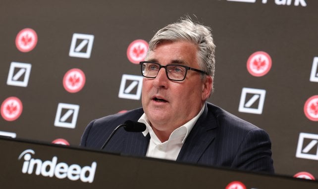 „Zielgerade“: Neuer Eintracht-Trainer gefunden? 