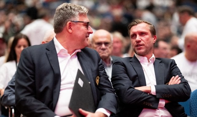 SGE: Kommt der Krösche-Nachfolger von der Konkurrenz?