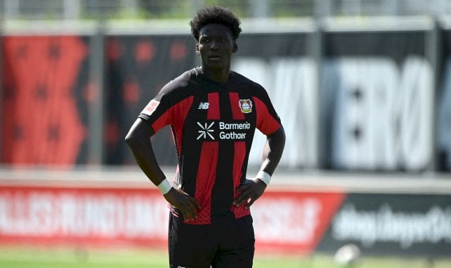 Bayer gibt Tape ab