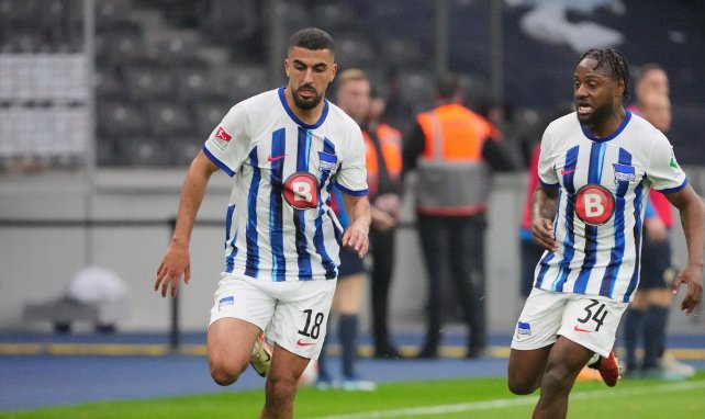 Bei Hertha-Verbleib: Die Details zum Barkok-Deal