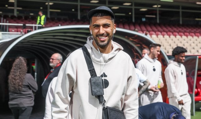 Ex-SGE-Profi: Neuer Klub für Barkok