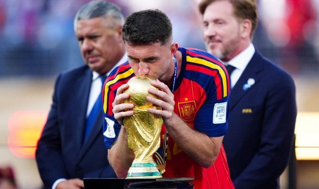 Barça dran: Terzic spricht Laporte-Klartext