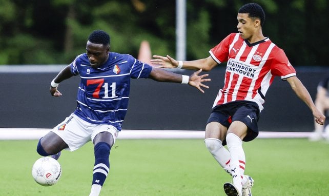 Eintracht arbeitet an Thomas-Transfer