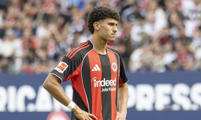 Eintracht-Youngster sorgt für WM-Überraschung