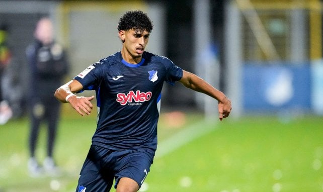 Bayer bei TSG-Juwel an