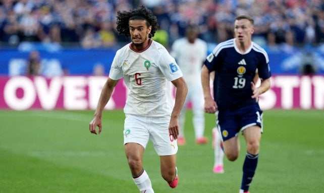 FC Bayern: Was läuft mit WM-Sensation Bouaddi?