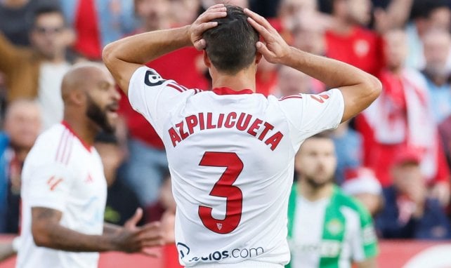 Azpilicueta macht Schluss