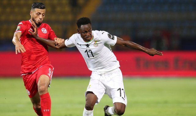Exclusive: Ghana defender Baba Rahman could join German outfit Augsburg