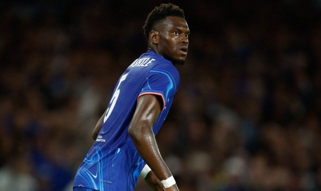 Chelsea findet Badiashile-Abnehmer