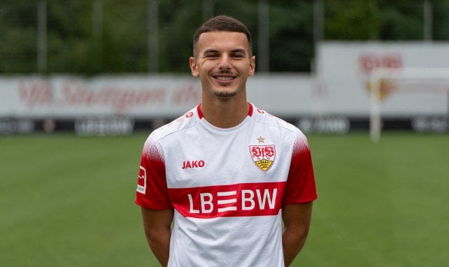 Bericht: Bouanani auf dem Sprung
