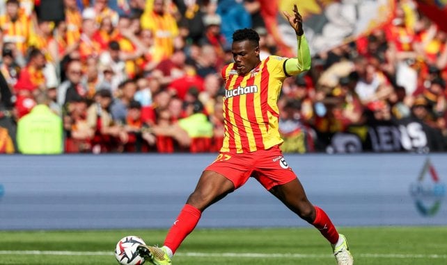 Nizza leiht City-Profi Bah