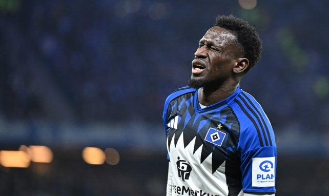 HSV lange ohne Jatta