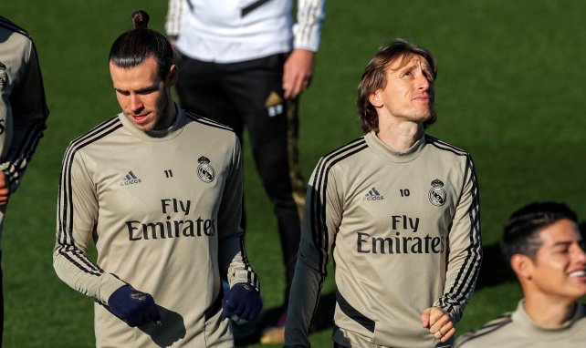 Gareth Bale steht auf dem Abstellgleis in Madrid