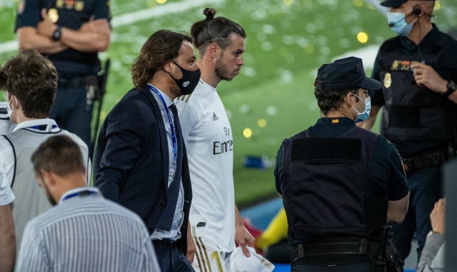 Gareth Bale ist bei Real nicht mehr sonderlich gefragt