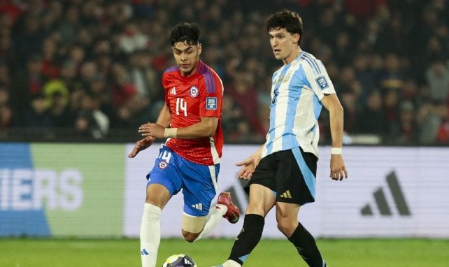 Argentinien nominiert Balerdi-Ersatz