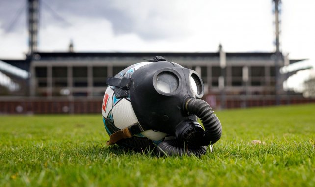 Die Bundesliga steht vor dem Restart