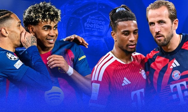 Ballon d’Or 2026: Fünf Stars kämpfen um die Krone
