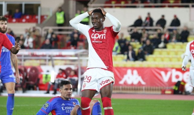 Monaco streicht Balogun