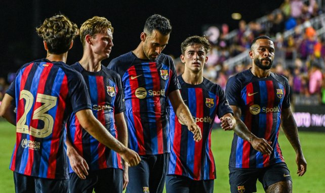 Barça startet Busquets-Verhandlungen