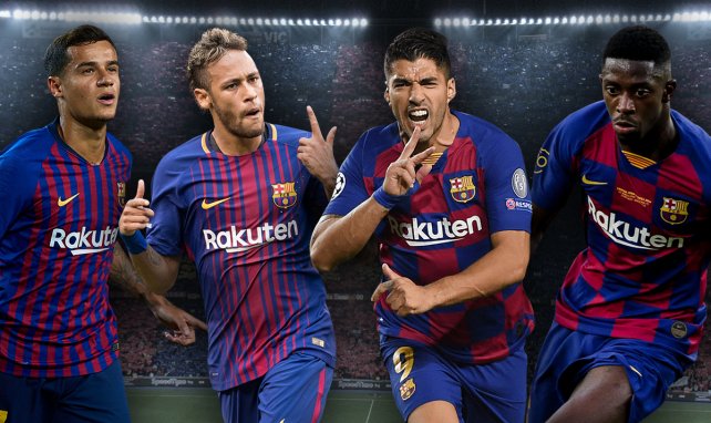 Vier Flops, zwei Volltreffer: Die zehn teuersten Barça-Transfers