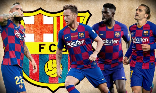 Barça will einige Stars zu Geld machen