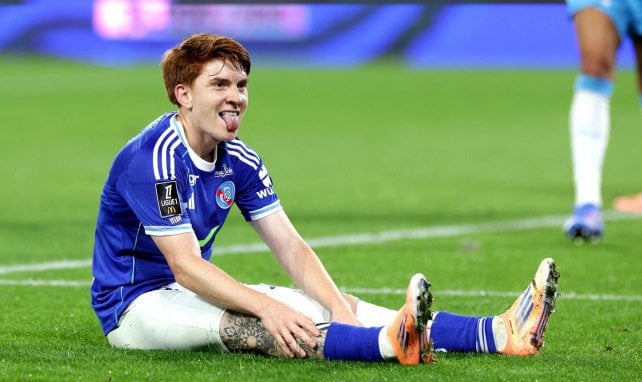 Medien: Bayern im Kampf um Barco & Oulaï