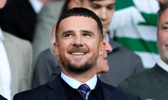 Barry Ferguson übernimmt den Trainerposten bei den Glasgow Rangers