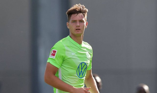 Bartosz Bialek wechselte im Sommer zum VfL Wolfsburg
