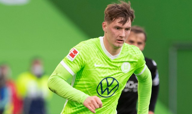 Bartosz Bialek steht in Wolfsburg noch bis 2024 unter Vertrag