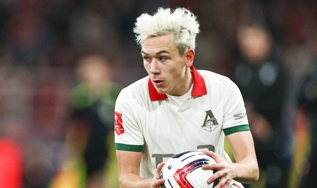 Barça: Top-Torjäger als Lewandowski-Ersatz?