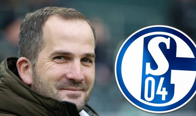 Manuel Baum übernimmt auf Schalke