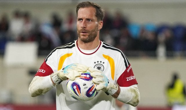 Baumann spricht über DFB-Konkurrenzkampf