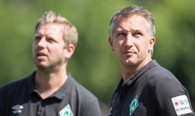 Werder Bremen darf seine Spieler vorerst nicht zum Training antreten lassen