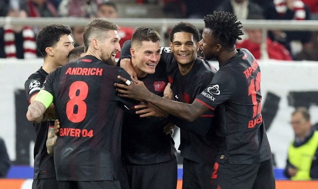 So startet Bayer gegen Arsenal