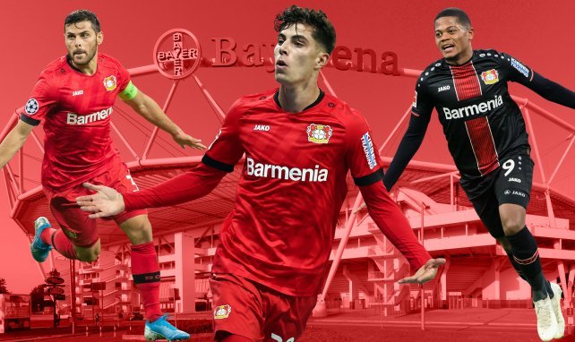 Gleich mehrere Leistungsträger werden Leverkusen verlassen
