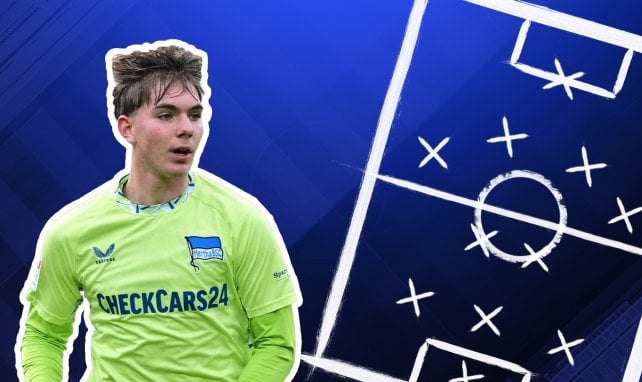 Große Konkurrenz: So könnte Bayer mit Eichhorn spielen