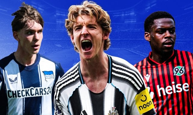 Fix, heiß & knifflig: Der große Transfer-Stand beim FC Bayern