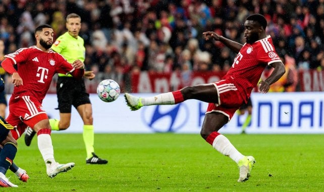 Trotz Remis gegen Arsenal: Dreimal Note 1 für Bayern