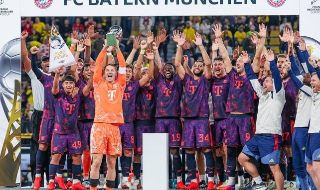 Top10: Bayern in Europa auf Platz Eins