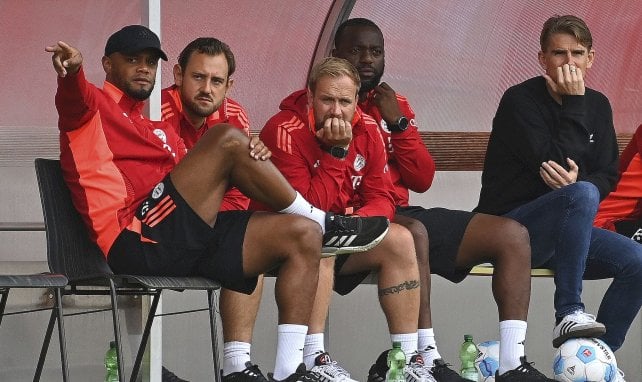 Bayern vor wichtigen Verlängerungen