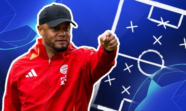 Bayern-Vorschau mit Kompany