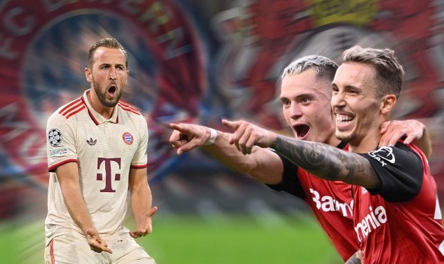 Das Bundesliga-Topspiel