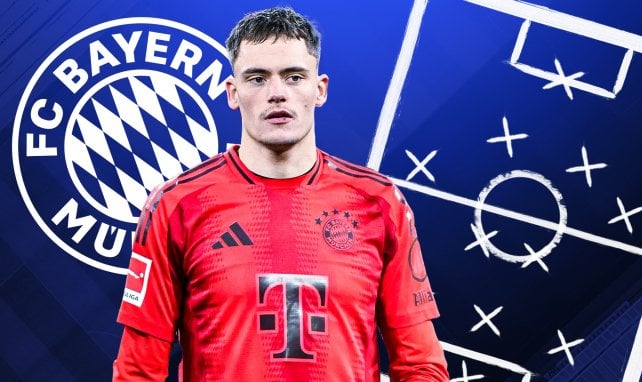 Drei Systeme: Das bringt Wirtz den Bayern