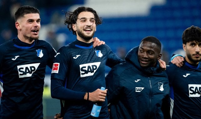 Wichtige Doppel-Verlängerung in Hoffenheim
