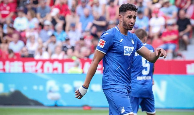 Ishak Belfodil will nur noch weg