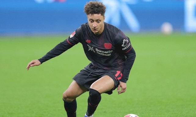 Bayers 32-Millionen-Mann zu langsam