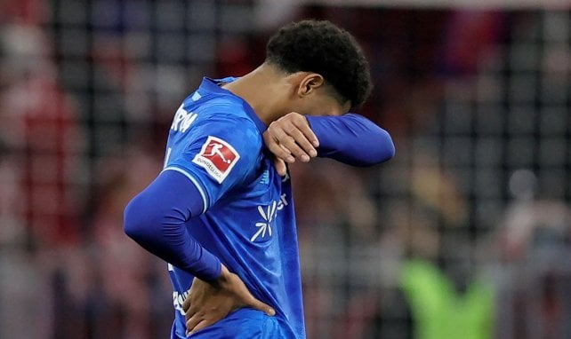 32-Millionen-Missverständnis: Ben Seghir vor Monaco-Rückkehr